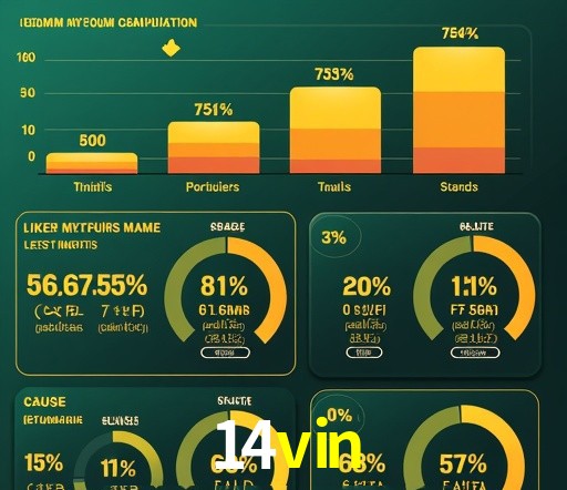 Mesa de Roleta 14vin
